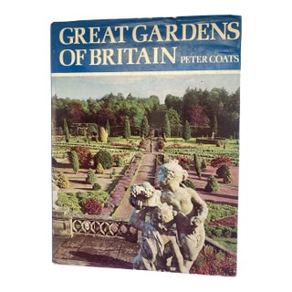 Great Gardens of Britain For Sale