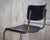 Black S43 Cantilever Chairs by Mart Stam & Marcel Breuer for Thonet, 2010s, Set of 4 For Sale - Image 10 of 13