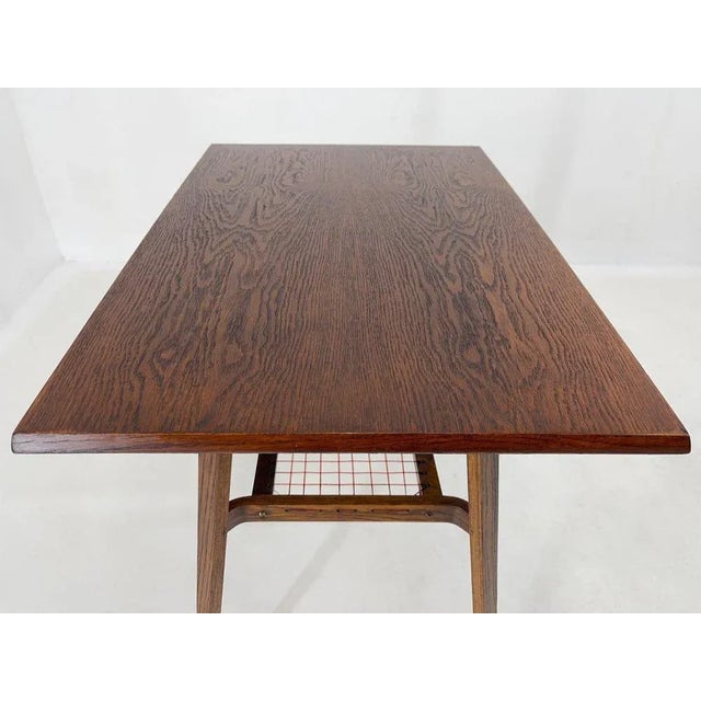 1960s Vintage TV Table, Czechoslovakia, 1960s For Sale - Image 5 of 10