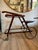 Vintage Wooden Cart with Removable Tray, 1960s For Sale - Image 12 of 17