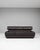 Late 20th Century 1970s Brazilian Leather Sofa By Percival Lafer For Sale - Image 5 of 12