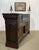 Oak Bar Counter with Original Zinc and Tin Cladding For Sale - Image 6 of 18