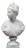 Antique 19th Century Neo-Classical Sculpture in White Statuary Marble Depicting Diana the Huntress, France For Sale