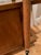 Mid Century Modern Drexel Biscayne Three-Tiered Rolling Bart Cart/Server Cabinet For Sale - Image 13 of 15