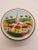 A vintage Villeroy & Boch Design Naif Porcelain Trinket Dish