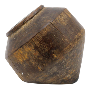 Vintage Spinning Wooden Top