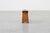 Rustic Pine Stool with Cut-Out Trestle Legs, Sweden, 1920 For Sale - Image 6 of 17