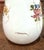 Pair of Mid-Century French Hand-Painted Ceramic Floral Vases For Sale - Image 4 of 9
