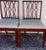 Traditional Vintage Lady Emily's Invitation Style Side Chairs For Sale - Image 3 of 10