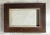 27”.25 X 19”.5 Antique Gold Leaf Wood Frame For Sale - Image 9 of 13