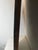 Glass Vintage Painted Wood-Effect Mirror, Italy, 1950s For Sale - Image 7 of 16