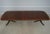Baker Bill Sofield Inlaid Mahogany Dining Table For Sale - Image 13 of 18