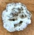 Vintage White Quartz Geode For Sale - Image 10 of 12