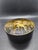 Vintage Otagiri Unicorn Gold/Black Melamine Six Coasters/Box, Japan For Sale In Washington DC - Image 6 of 6