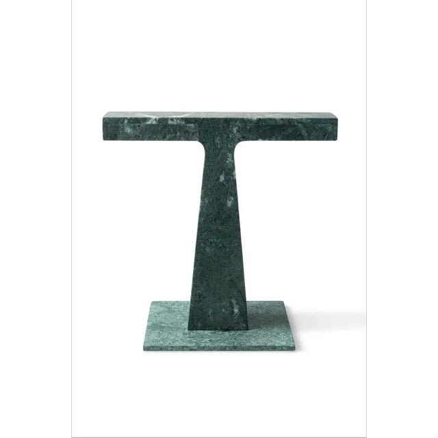 MMairo Abstract Table Lamp in Italian Marble by Niko Koronis For Sale - Image 4 of 5