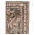 Galerie Shabab Collection Early 20th Century Handmade Persian Bidjar Small Room Size Carpet For Sale - Image 4 of 10
