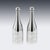 Silver Champagne Bottle Bubble Blowers from Asprey & Garrard, 2000s, Set of 2 For Sale - Image 3 of 14
