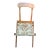 19th Century Folding Campaign Chair For Sale