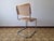 Bauhaus Vienna Straw Chair, 1970s For Sale - Image 9 of 18