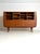 Johannes Andersen – Teak Sideboard Model UM18, Uldum Møbelfabrik, 1960s An exceptional and rare Danish teak sideboard...