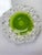 Vintage Art Glass Bowl by Pertti Santalahti for Humppila, Finland, 1970s For Sale - Image 18 of 18
