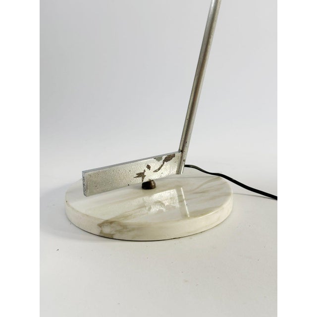 Vintage Table Lamp by Georges Frydman for Efa, France, 1960s For Sale - Image 9 of 12