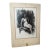 Vintage Frederick William Weber Mixed Media Nude Still Realism Sketch Drawing For Sale