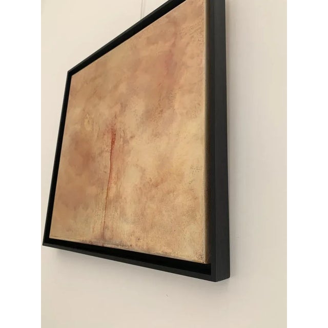 Michele Berlot, Escape, Mixed Media on Canvas, 2020 For Sale - Image 6 of 10