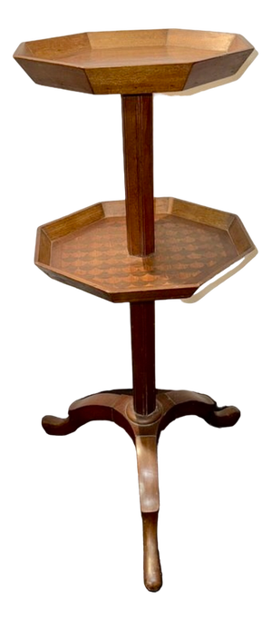 Antique Directoire Side Table, 1795