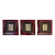 Three Contemporary Original Abstract Marker Drawings by Wayne Cunningham - Set of Three For Sale