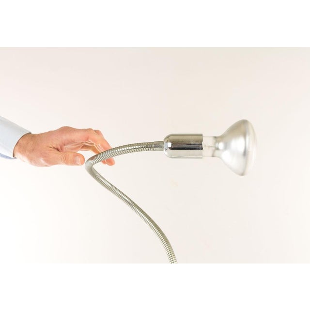 Adjustable Table Lamp by Gepo, 1970s For Sale - Image 10 of 11