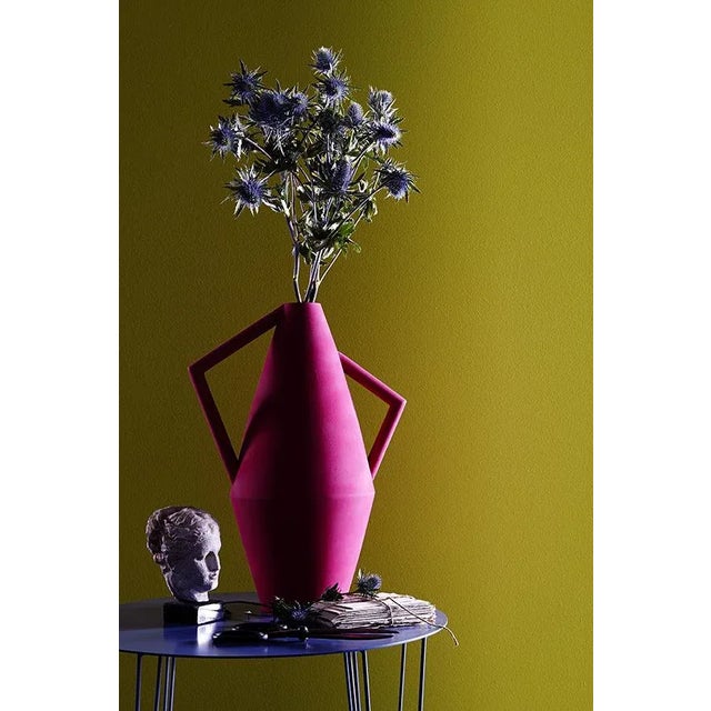 The&nbsp;Kora&nbsp;vase was designed by Studiopepe for Atipico. Signed by Maker,Signed by Maker