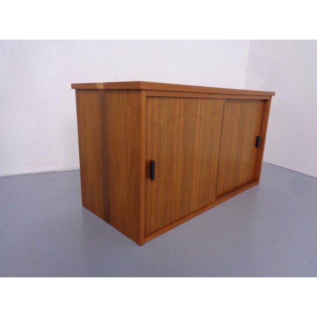 Teak Wall Unit by Olof Pira for Pira Shelving System, 1960s For Sale - Image 4 of 16
