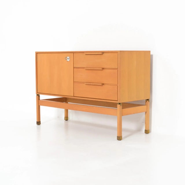 Constructivist Sideboard by Pieter De Bruyne for Al Furniture For Sale - Image 4 of 18