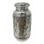 Antique German Sterling Silver Teacaddy Neresheimer Sohnes Berthold Muller 1900 For Sale