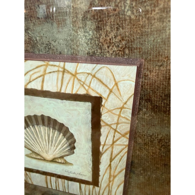 Charlene Winter Olson for Paragon Coastal Escape II & III Prints, Set of Two For Sale - Image 10 of 12