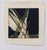 Dramatic abstract geometric lithograph by Patricia A. Pearce (American, b. 1948). Labeled "State 2" in the lower left...