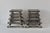 Paul Mayen Style Chrome Tubular Stacked Side Tables Vintage-a Pair For Sale In Miami - Image 6 of 17