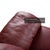 Red Leather 2-Seater Sofa and Lounge Chairs from Natuzzi, Set of 3 For Sale - Image 13 of 18