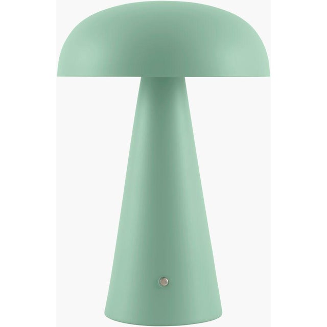 Contemporary Umbra Accent Table Lamp Pink For Sale - Image 3 of 3