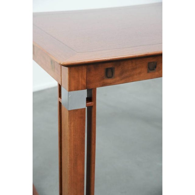 Art Deco Desk from Schuitema For Sale - Image 9 of 17