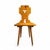 Tyrolean Folk Pine Chairs, 1970, Set of 4 For Sale - Image 11 of 17