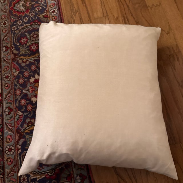 Hand Painted Pillow Classical Male Nude For Sale - Image 6 of 7