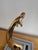 Very Large Vintage Brass Giraffe For Sale In New York - Image 6 of 11