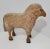 1970s Vintage Hanns Peter Krafft for Meier Germany Sheep Stool For Sale - Image 6 of 13