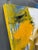 Mirtha Moreno Oil on Canvas Painting Titled “AbEx Yellow Series 114” 24 x 36 2025 For Sale - Image 9 of 12