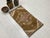 Handmade wool carpet in Turkish Anatolia , Vintage Oushak Rug,Turkish Vintage Anatolian Rug, Handmade wool Rug . One Of...