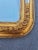 Large Biedermeier Giltwood Faceted Mirror, 1840s For Sale - Image 5 of 11