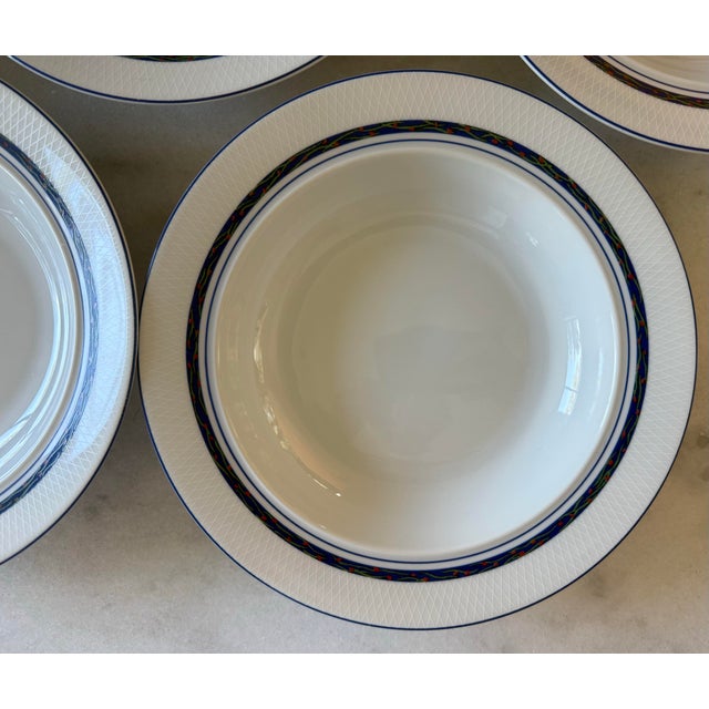 Dansk 1990s Dansk New Scandia Soup Bowls - Set of 5 For Sale - Image 4 of 9