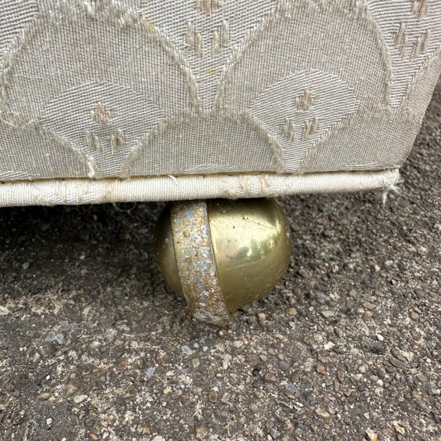 Mid Century Modern Harvey Probber Style Sofa For Sale - Image 10 of 10